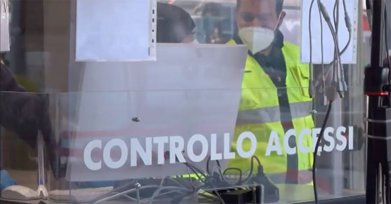 Superati i 3,5 milioni di contagi covid in Italia