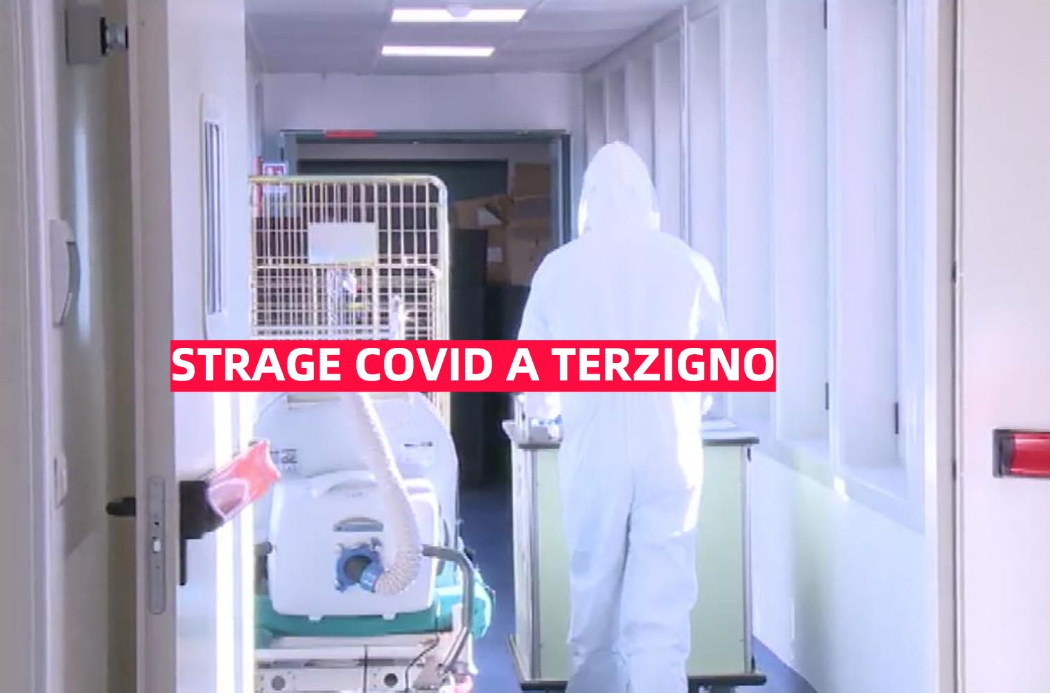 Cinque vittime covid in 48 ore: scatta l’allarme a Terzigno