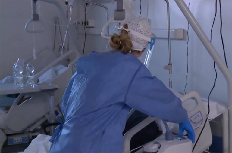 Napoli, partita la cura del covid con gli anticorpi monoclonali