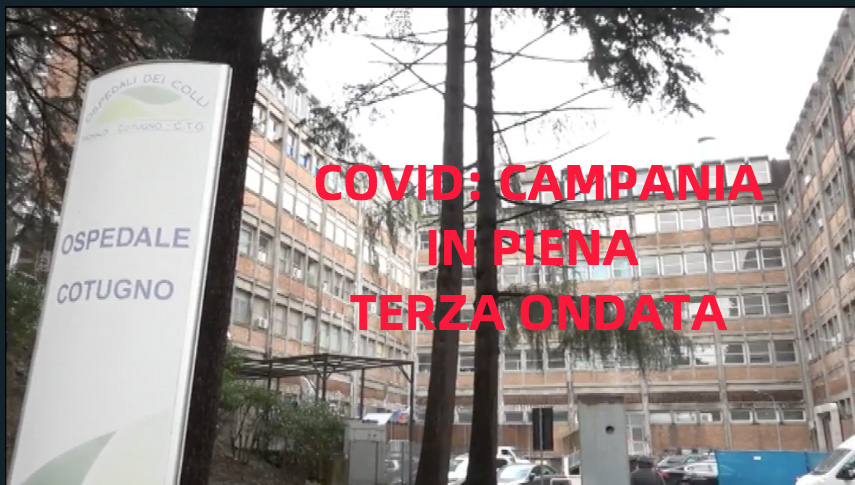 Covid, in Campania 2780 nuovi positivi: tasso all’11,58%