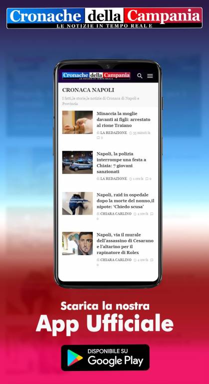 Chronicles of Campania APP
