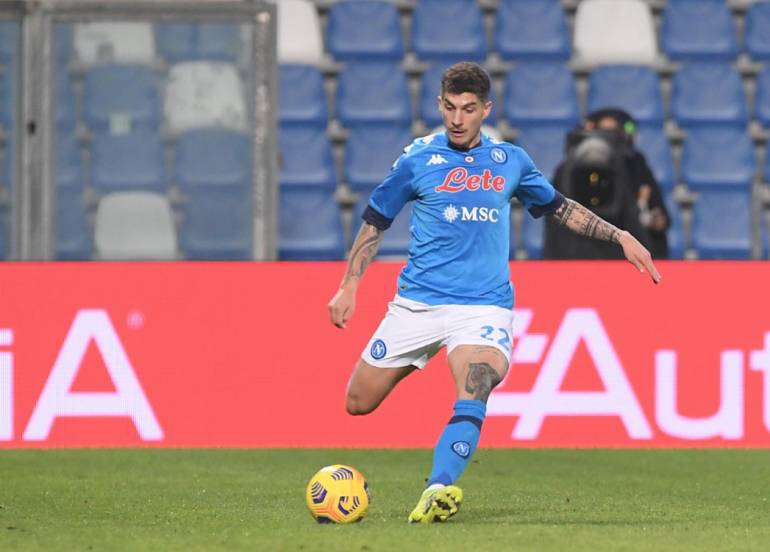 Napoli, le pagelle degli azzurri: Manolas torna nel peggiore dei modi