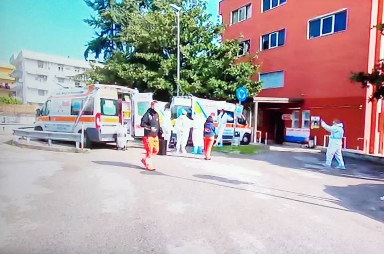 Covid, ‘Insieme per Scafati’ invoca il modello Ferrara per bloccare i contagi