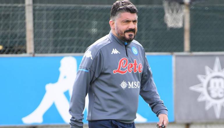 Napoli, la corsa alla Champions è ancora lunga