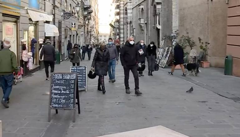 Sileri annuncia: ‘Riapertura tra il 20 aprile e il 15 maggio’