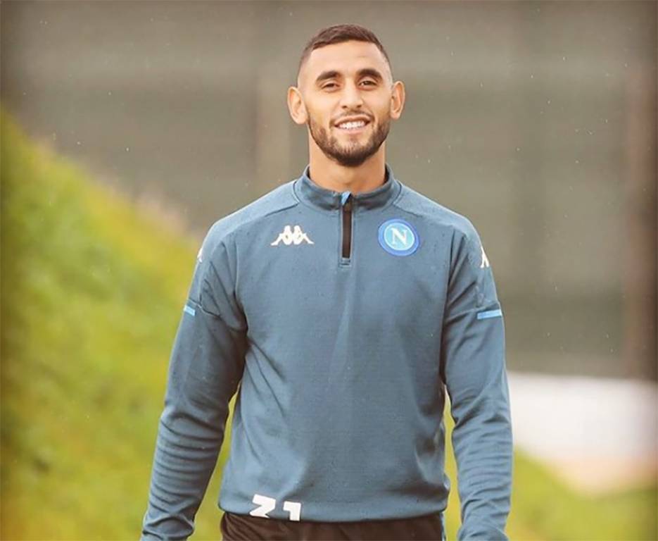 Ghoulam: “Voglio tornare al massimo, Napoli cresciuto tantissimo”