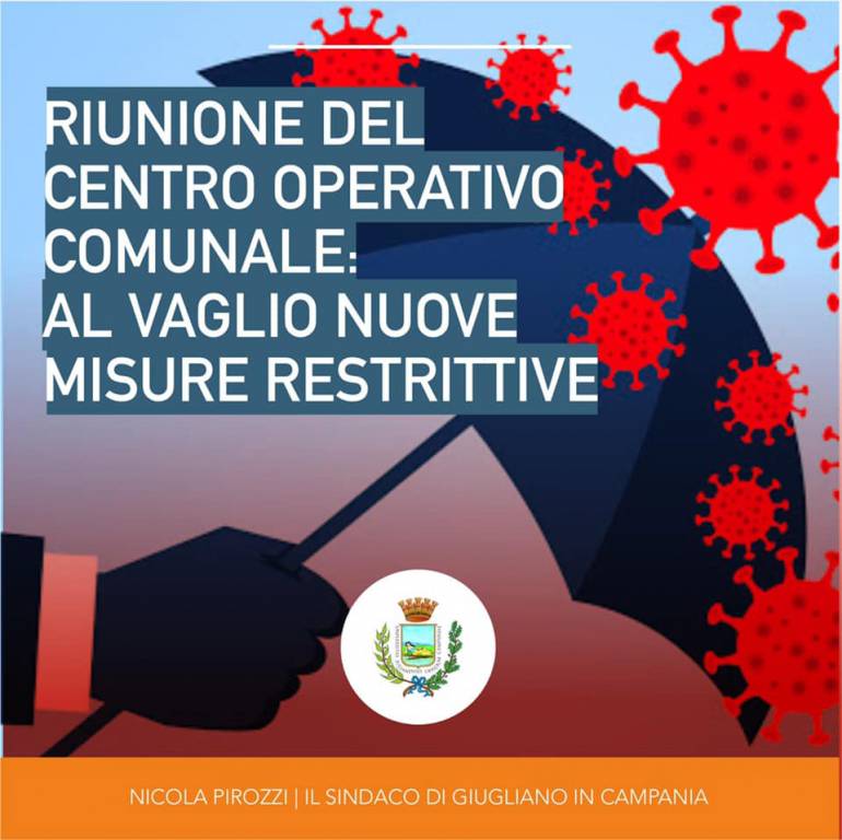 Emergenza contagi da coronavirus: zona rossa “rafforzata” a Giugliano