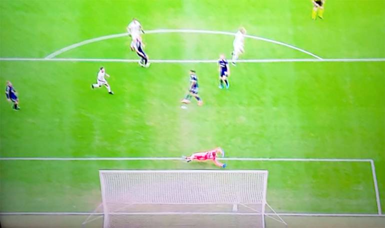 Impresa del Benevento allo Stadium: un gol di Gaich stende la Juve