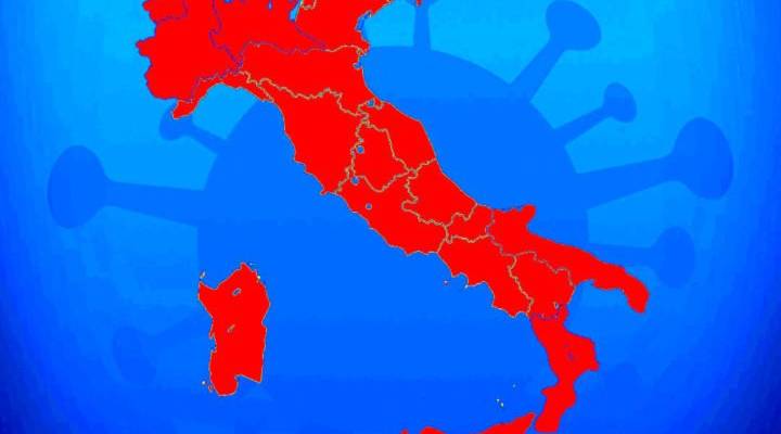 covid: a pasqua tutta italia in zona rossa