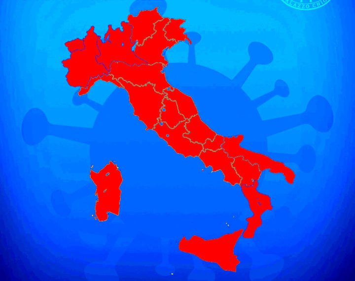 Italia in rosso a Pasqua: aiuti alle famiglie. TUTTE LE MISURE