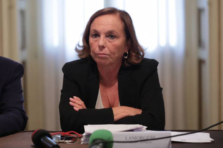 Il ministro Lamorgese: “Massima attenzione del Viminale anche per il web”