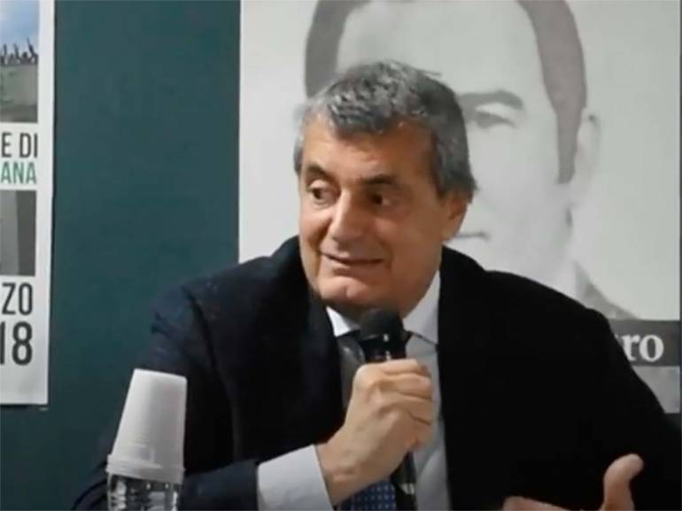 Covid, morto a 62 anni il vice procuratore di Napoli, Luigi Frunzio
