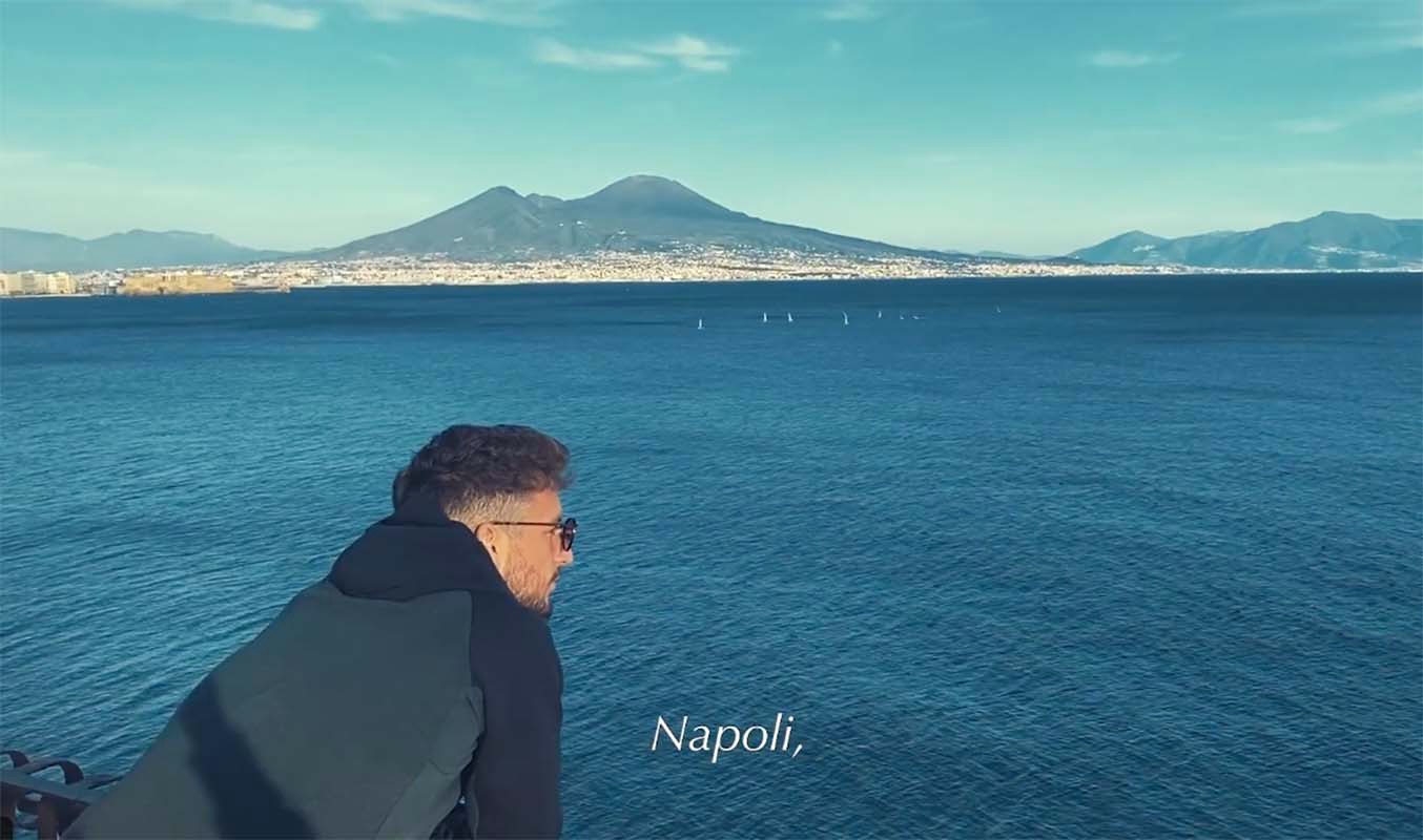 Il messaggio d’amore di Mertens: “Non lascerò Napoli”