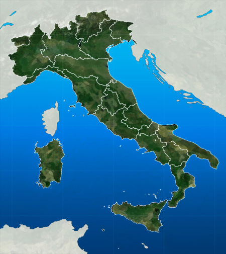 Meteo Italia: crollano le temperatura su mezza Italia e qualche rovescio