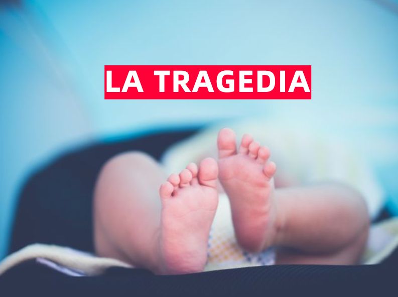 Tragedia Santa Maria Capua Vetere: bimbo di 4 mesi trovato morto in culla