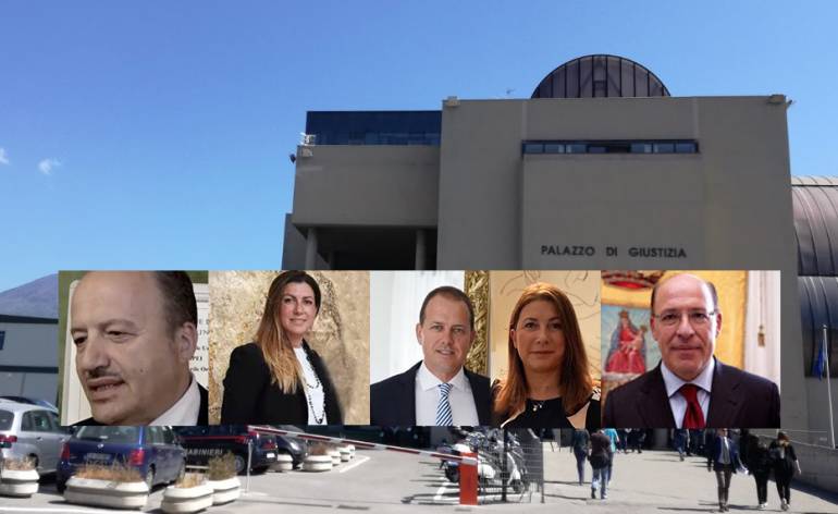 Ordine forense di Torre Annunziata: ‘Ridiamo la parola agli iscritti!’