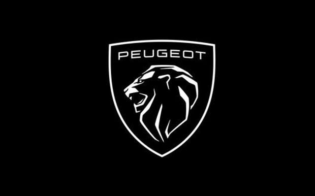Peugeot nuovo logo