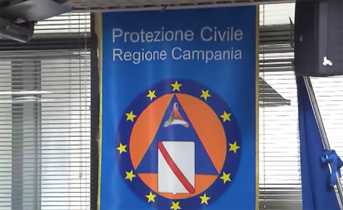 protezione civile campania