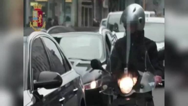 Rapina Rolex a Milano: arrestati 2 “trasfertisti” a Napoli