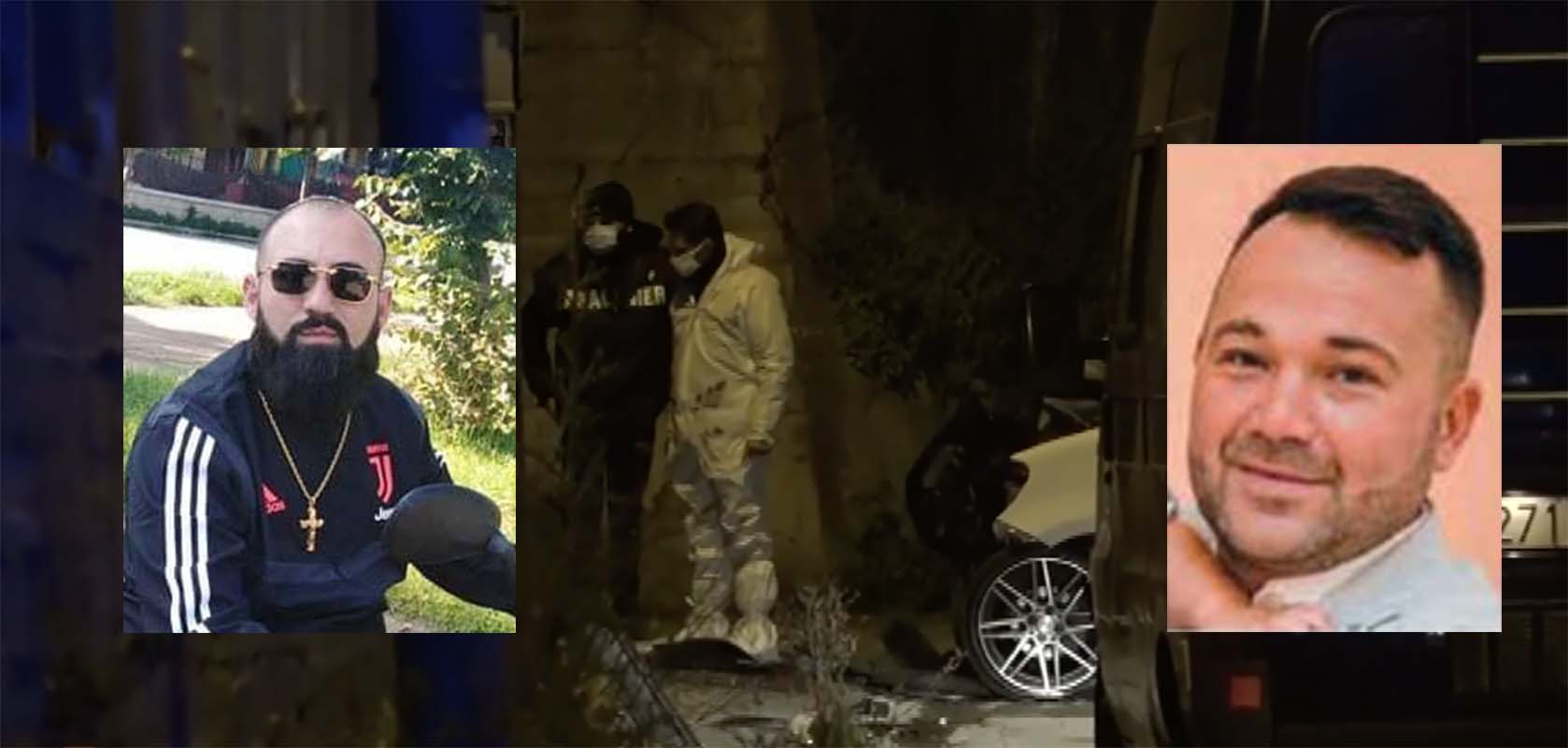 Identificati i due rapinatori morti a Villaricca sono di Sant’Antimo