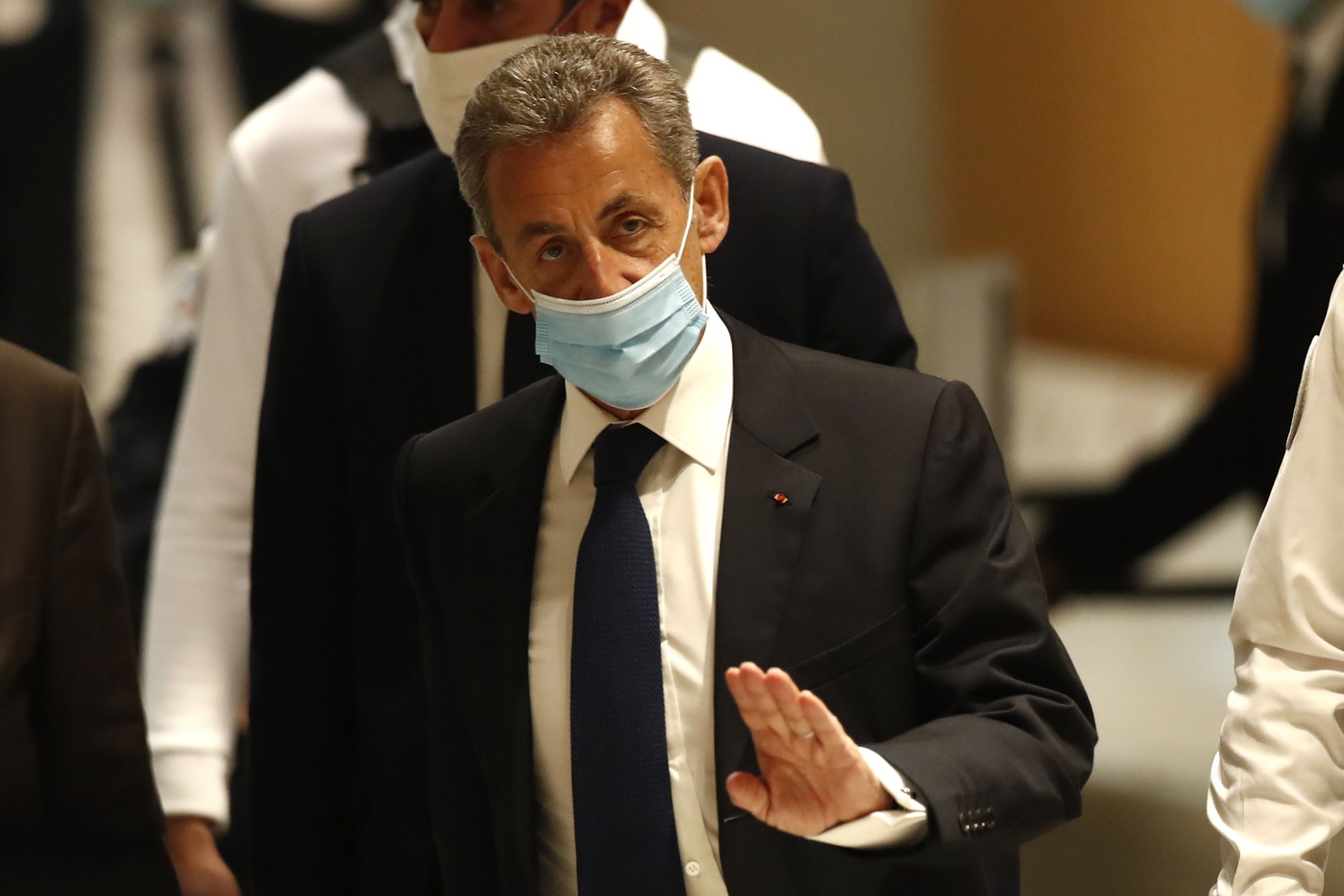 Francia: Sarkozy condannato a 3 anni per corruzione e traffico influenze. ‘Faremo ricorso’