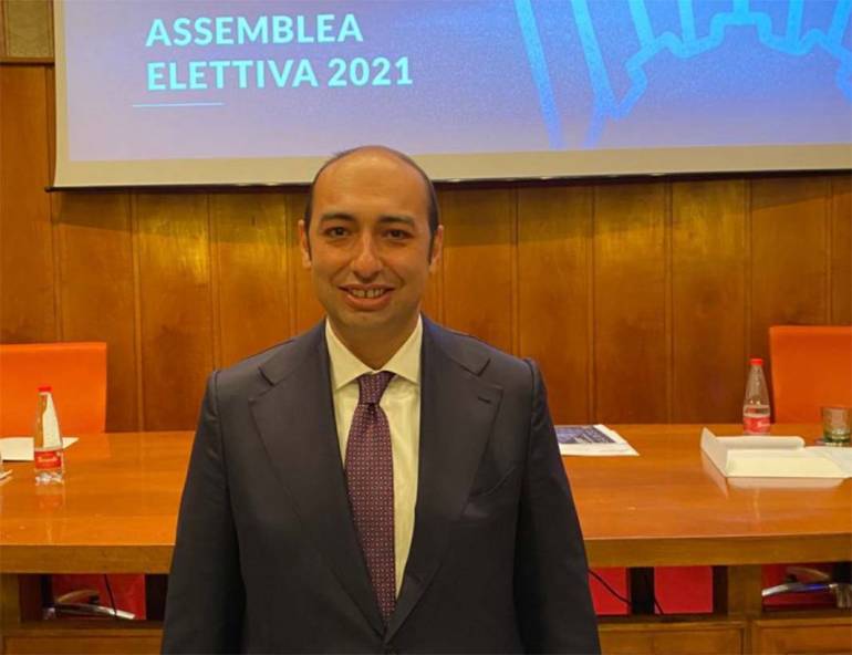 Schiavone nuovo Presidente di Confindustria Caserta