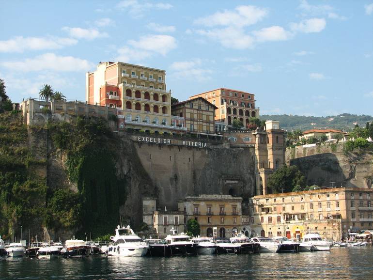 Il Coordinamento Turismo Unito Penisola Sorrentina: proposte per rilanciare il turismo