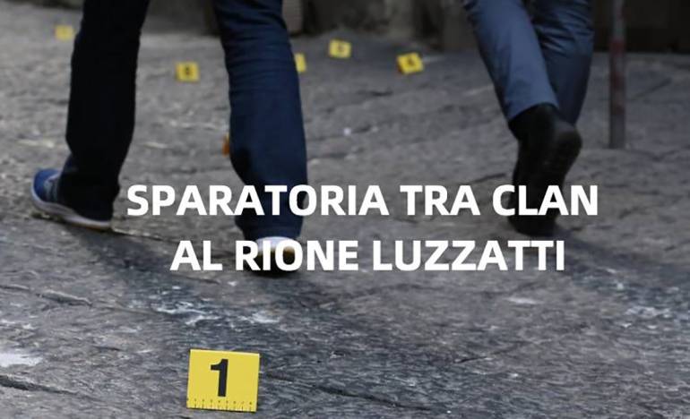Scontro armato tra i Mazzarella e quelli dell’Alleanza di Secondigliano: 4 arresti