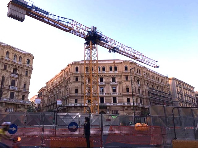 Napoli progetto ok per Metro Duomo e Municipio