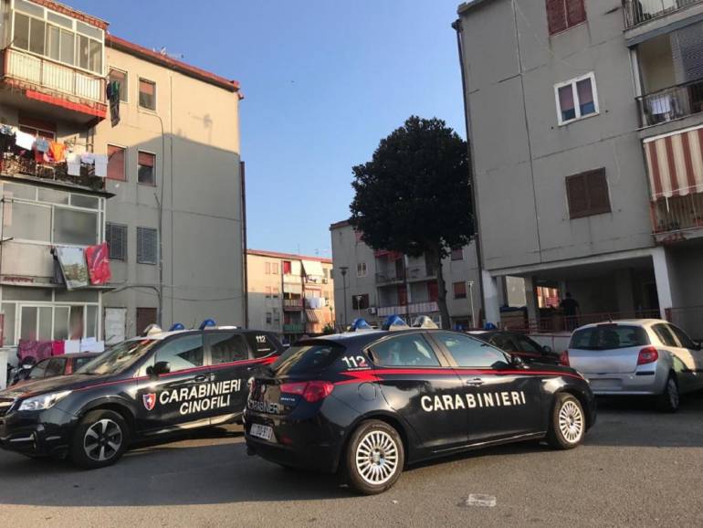 Controlli nell’area Vesuviana: 1 arresto e 3 denunce
