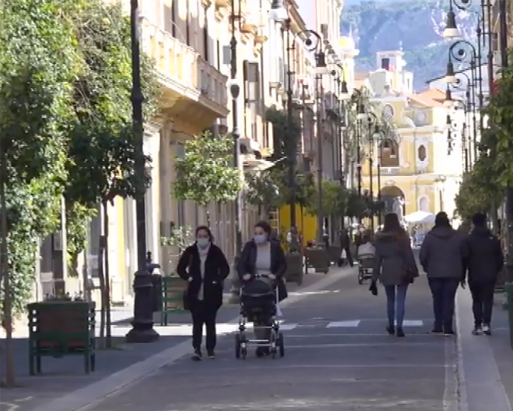 Crisi covid in Campania, sabato la protesta nelle città turistiche