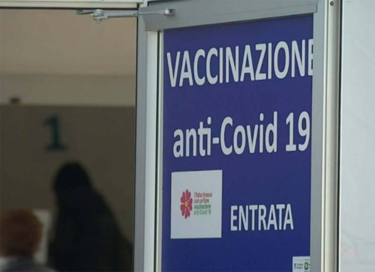 Covid, la Regione Campania tra le peggiori d’Italia per immunizzati