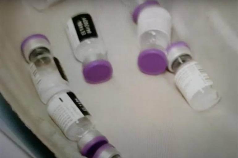 Salerno, rubano vaccini dalle sede dell’Asl ma sono quelli anti influenzali