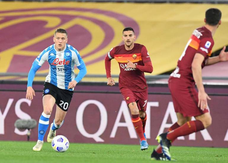 Le pagelle: Zielinski ispira, Mertens non sbaglia