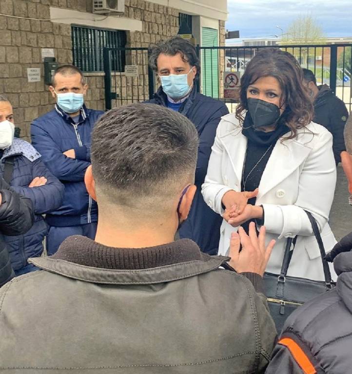 Vertenza Maccaferri, Bilotti promuove riunione al Mise