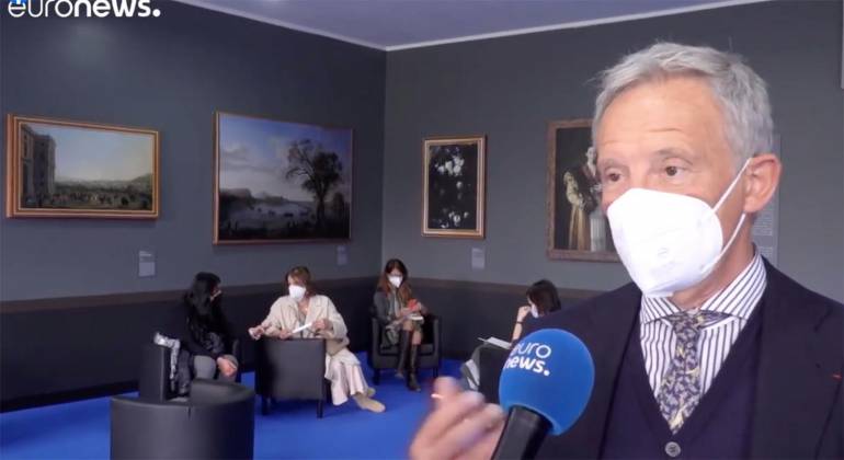 Euronews Capodimonte