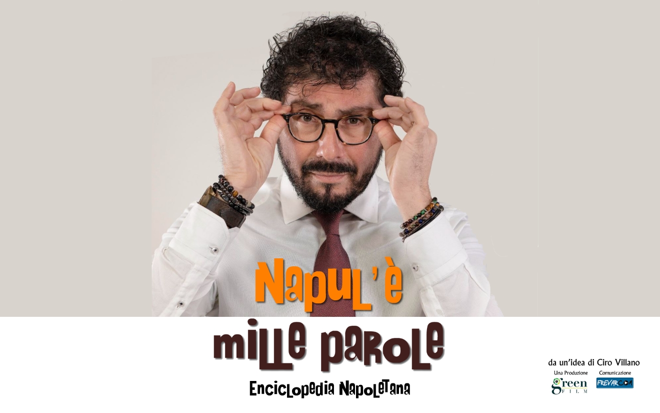 Napulè Mille Parole - Enciclopedia Napoletana