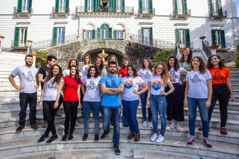 Storie di Napoli lancia la prima raccolta fondi per realizzare 50 targhe storiche al Vomero