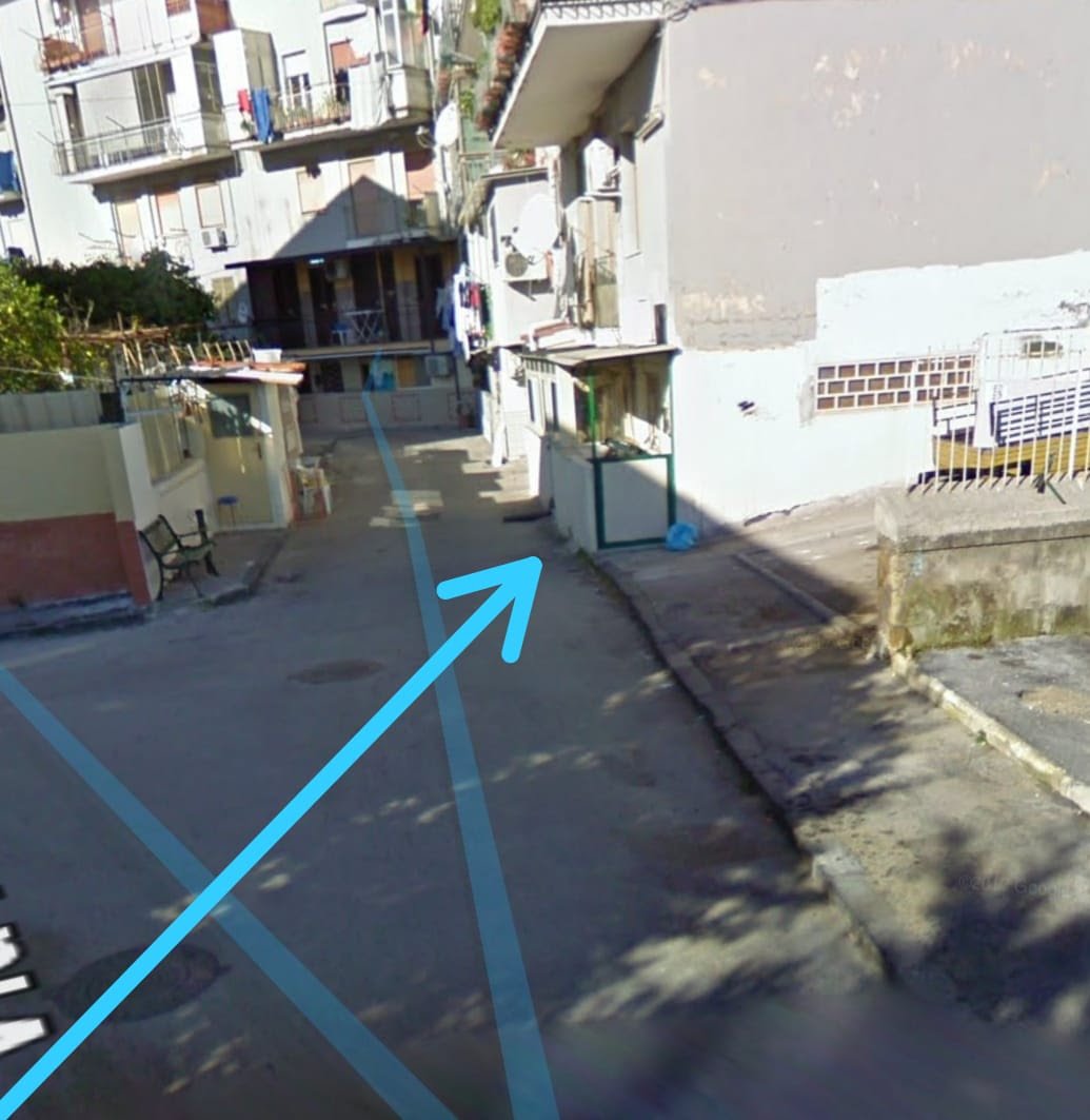 Napoli, la Polizia Municipale sequestra manufatto abusivo in costruzione al Rione Traiano