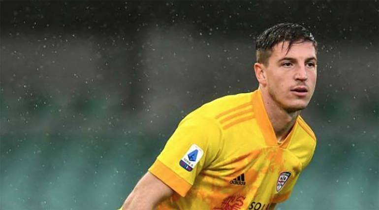 Covid: positivo anche Cragno, si allarga il cluster della Nazionale