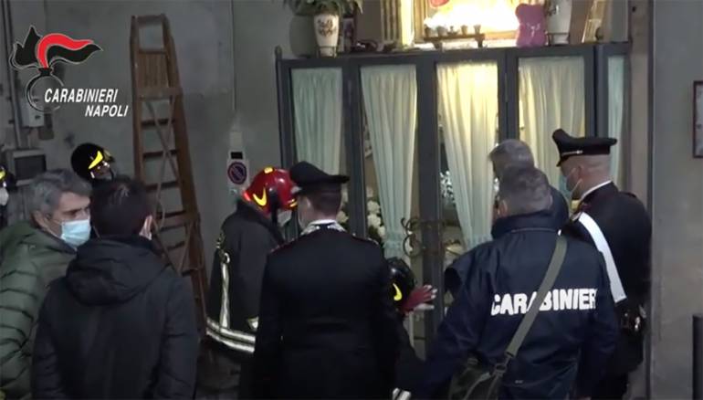 Napoli, fine del culto dei Sibillo. TUTTI I NOMI DEI 29 INDAGATI