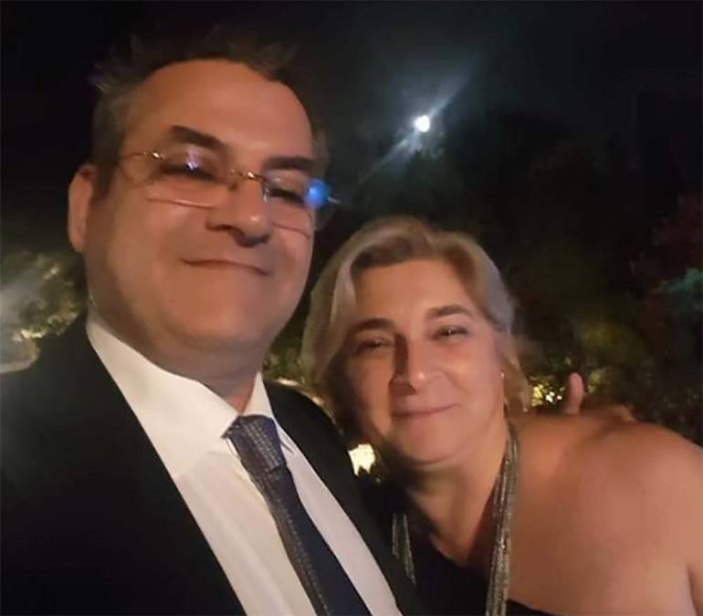 Ancora grave l’insegnante di Sarno ferita a morte dal marito carabiniere