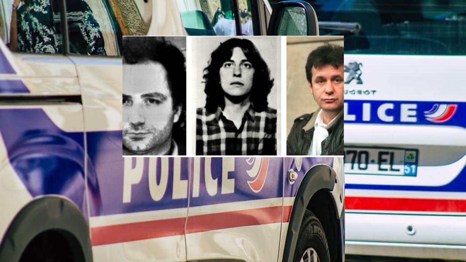 brigatisti arrestati in francia