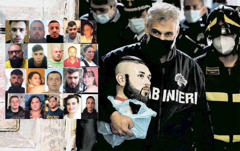 Camorra, così la famiglia Sibillo requisì la cappella votiva per il figlio