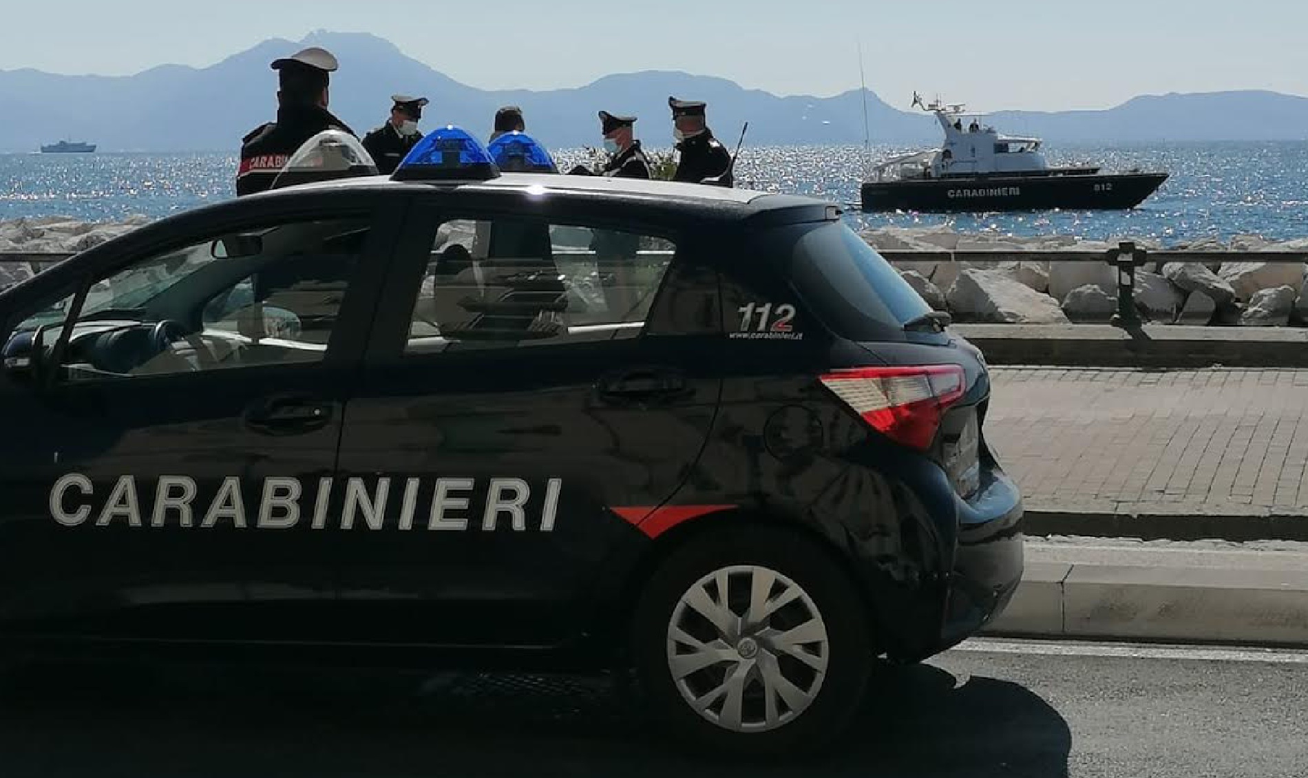 Napoli: raffica di controlli in centro, 31 denunce e 52 sanzioni