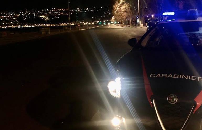 rapinatore a 16 anni napoli