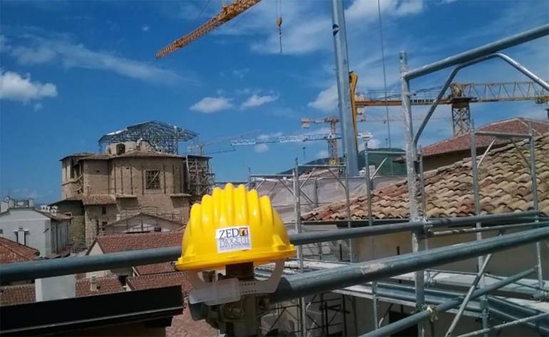 Airola operaio morto: 2 indagati per omicidio colposo