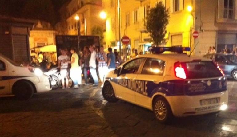 Caserta, il sindaco Marino annuncia la linea dura contro gli assembramenti