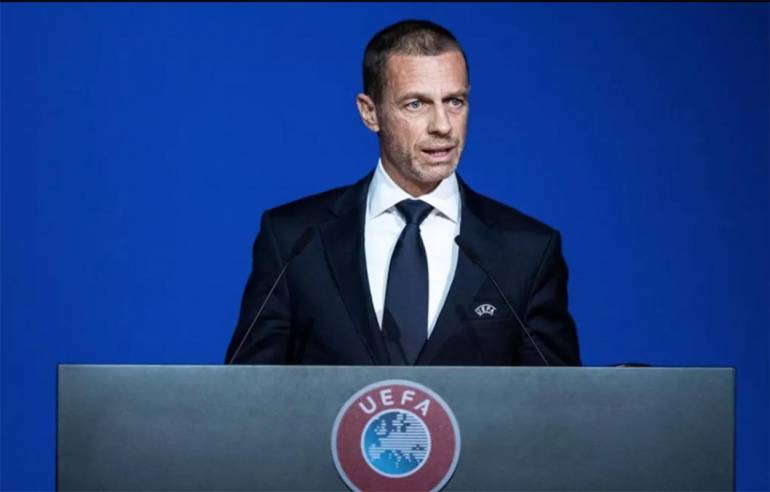 Ceferin chiude all’Arabia Saudita: “In Champions solo i club europei”