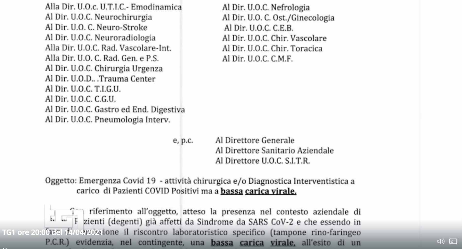 circolare cardarelli